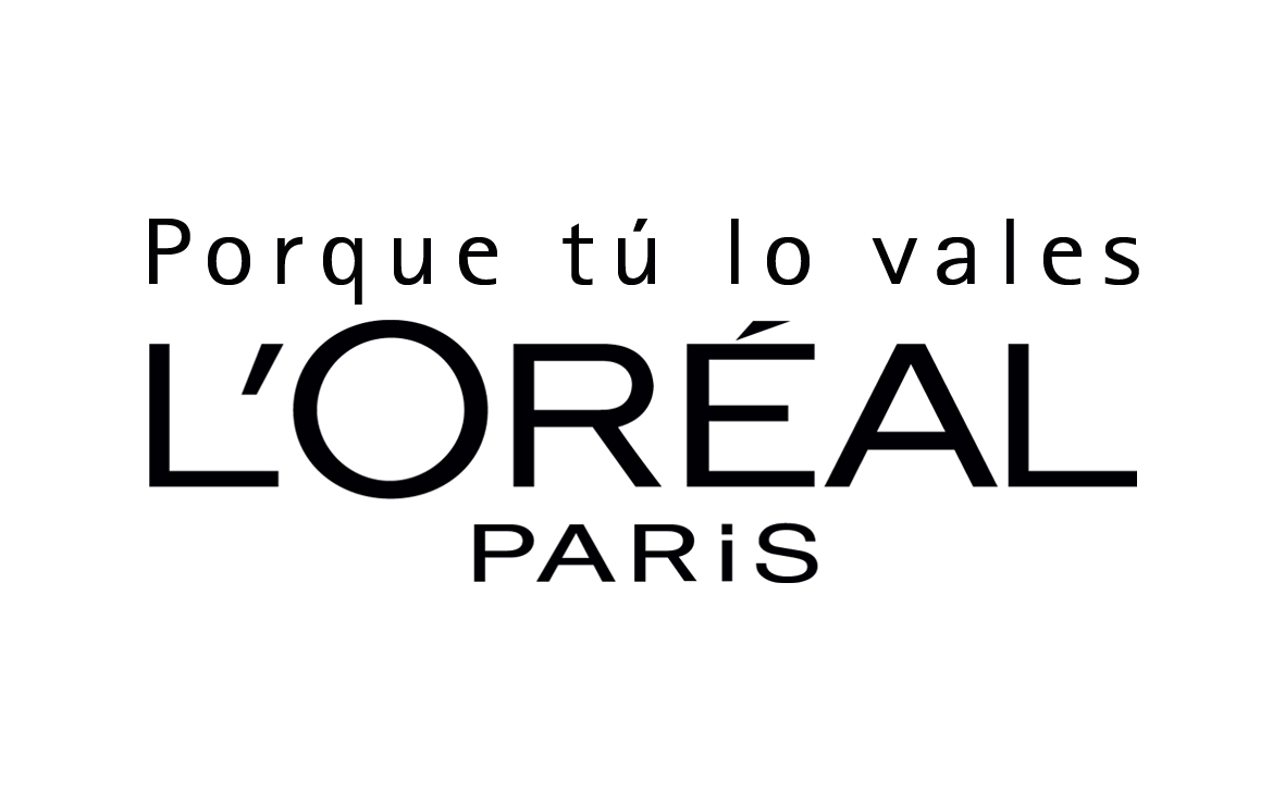 Resultado de imagen para porque tu lo vales loreal